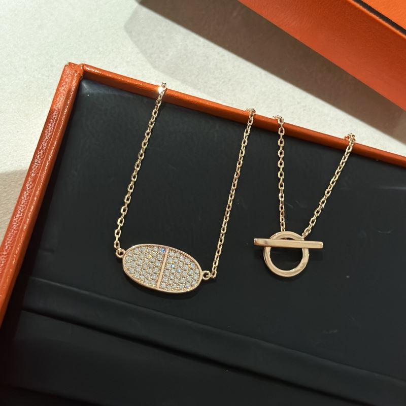 Hermes Necklaces